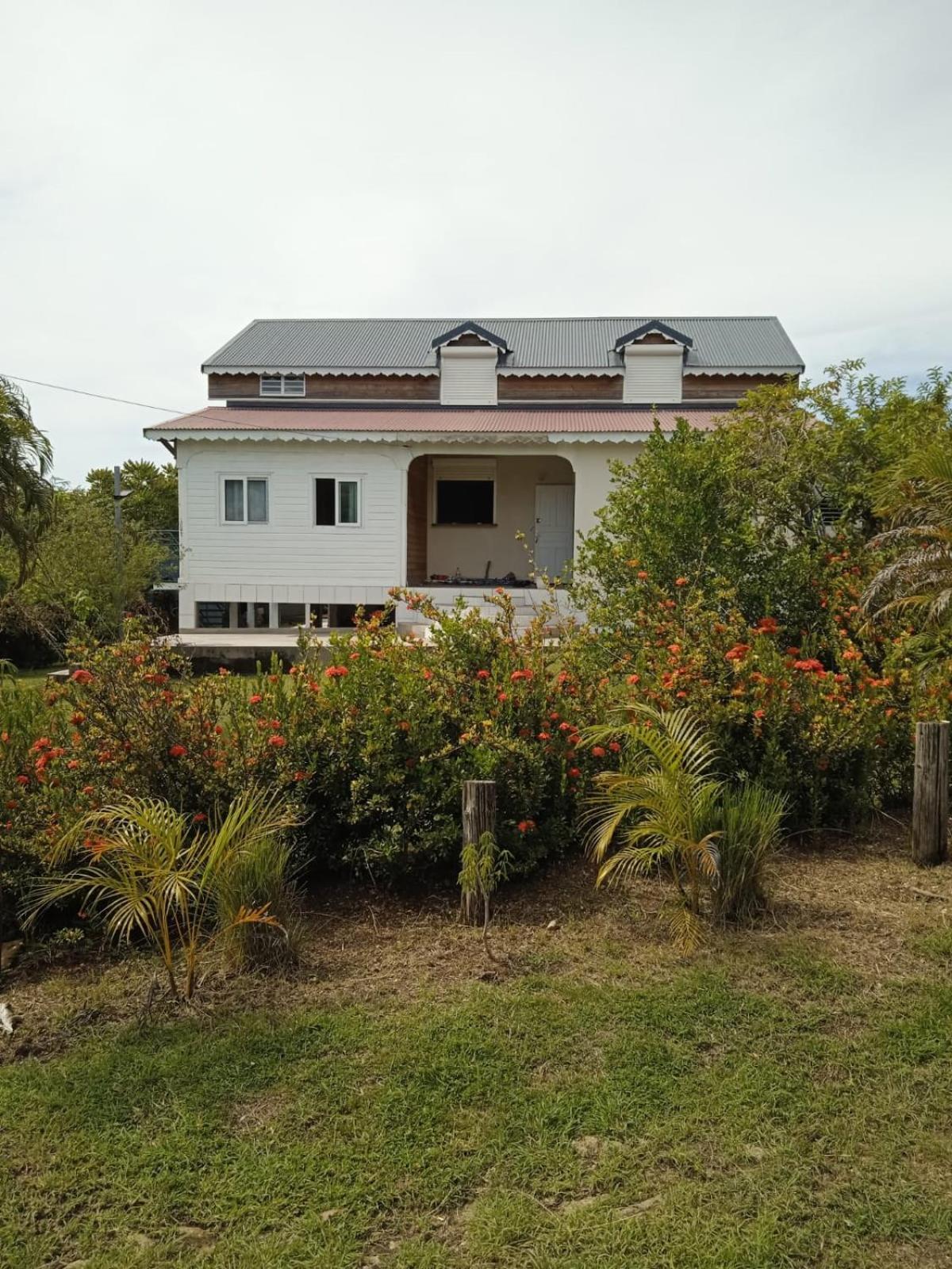 Maryland'S Grand-Bourg (Marie Galante) Exterior foto