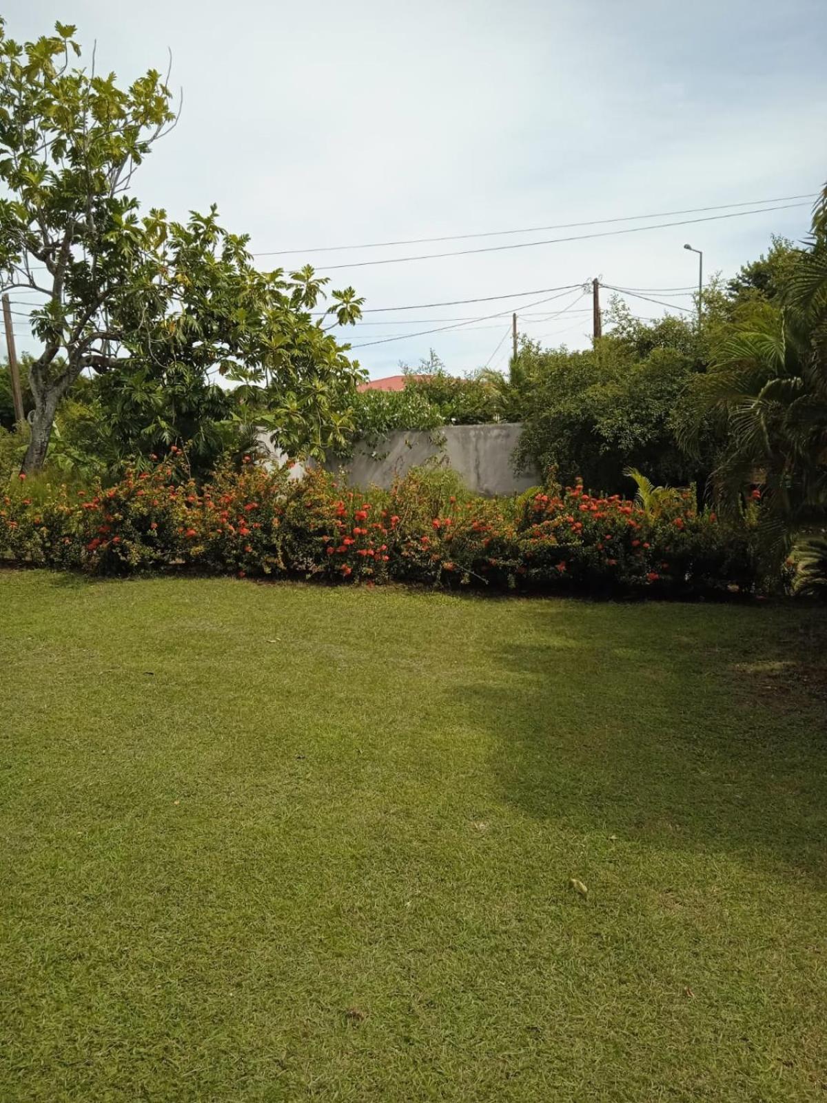 Maryland'S Grand-Bourg (Marie Galante) Exterior foto